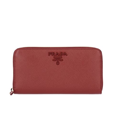 prada wallet description|prada wallet for women.